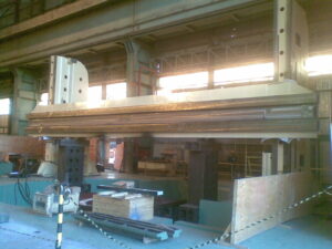 Retrofitting Torno Blansko