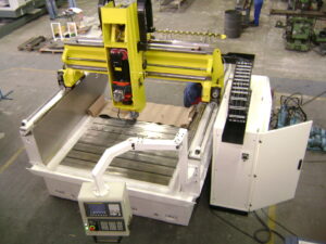 Fabricação Frezadora Portal G1820 Fast Service