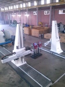 Retrofitting Frezadora Kolb para Modelação em Clay