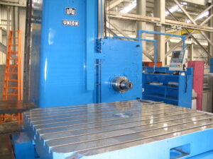Retrofitting Completo - Mandrilhadora Union B125